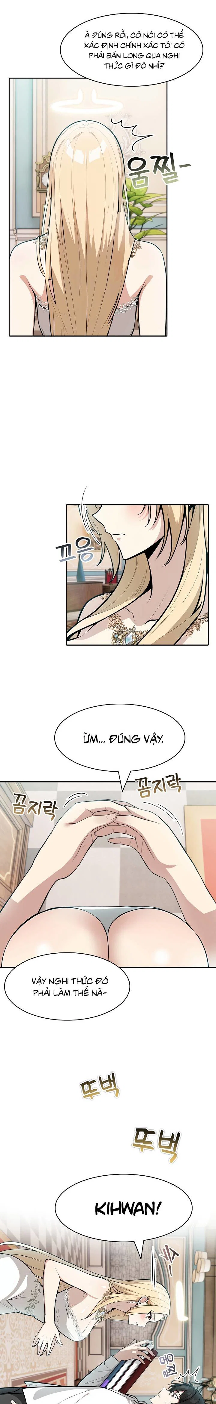 Chuyển sinh thành kỵ sĩ cu rồng - Chapter - 7 trang 22