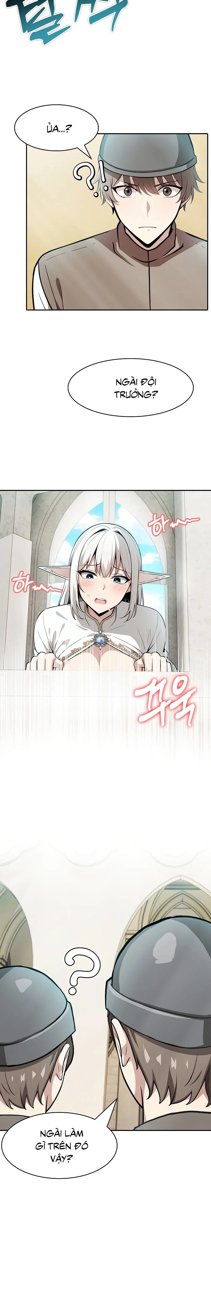 Chuyển sinh thành kỵ sĩ cu rồng - Chapter - 7 trang 5