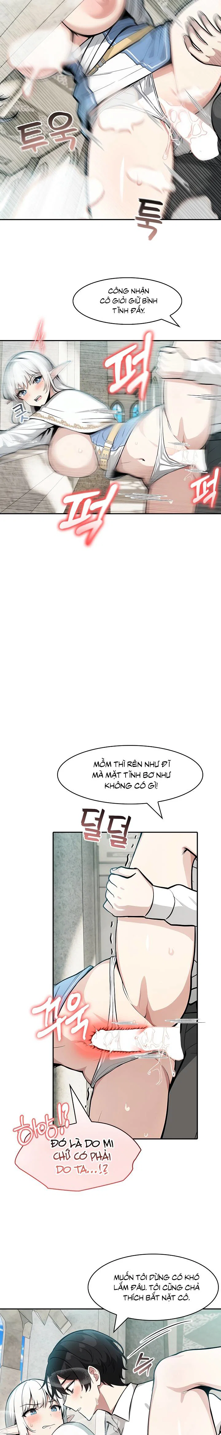Chuyển sinh thành kỵ sĩ cu rồng - Chapter - 7 trang 7