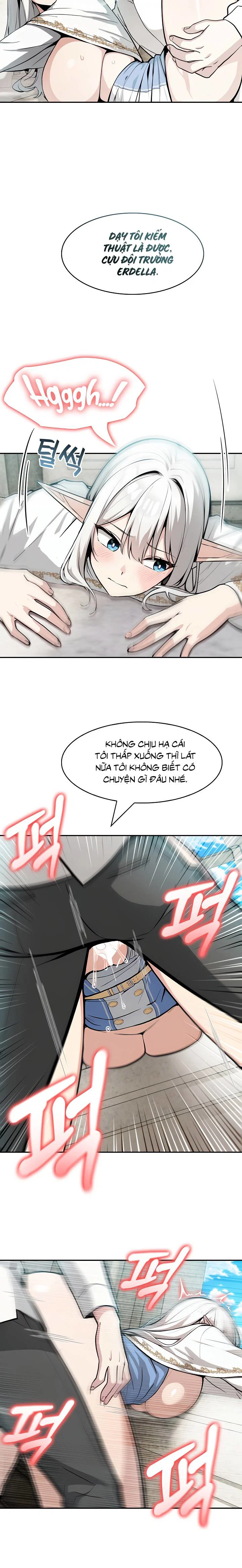 Chuyển sinh thành kỵ sĩ cu rồng - Chapter - 7 trang 8