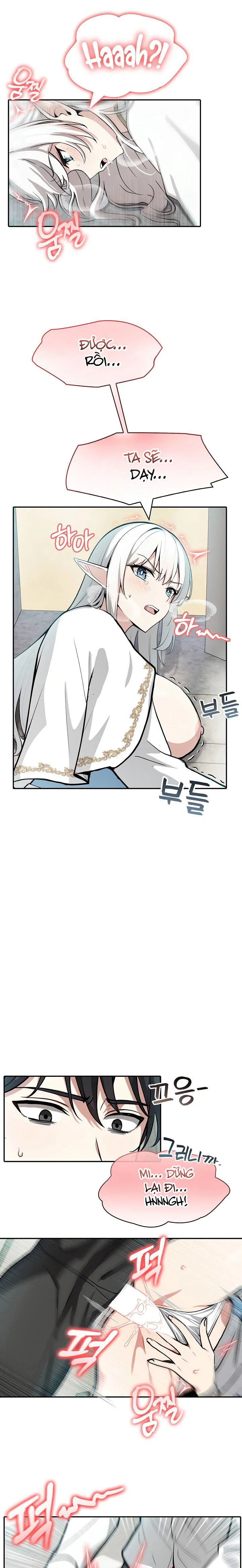 Chuyển sinh thành kỵ sĩ cu rồng - Chapter - 7 trang 9