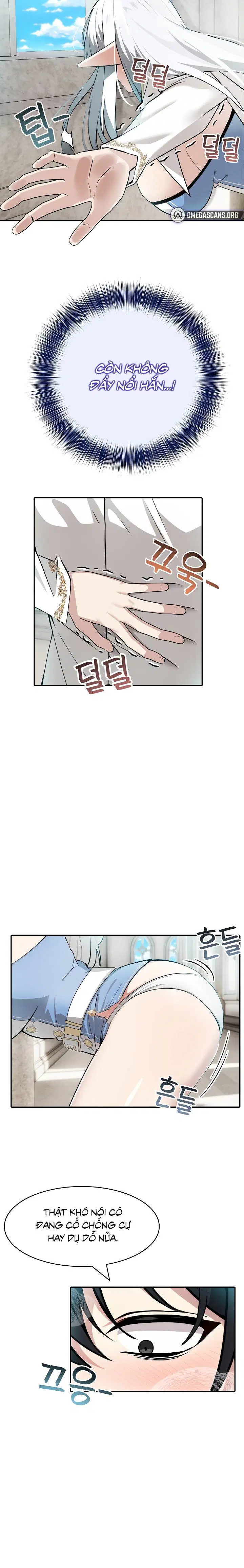 Chuyển sinh thành kỵ sĩ cu rồng - Chapter - 6 trang 11