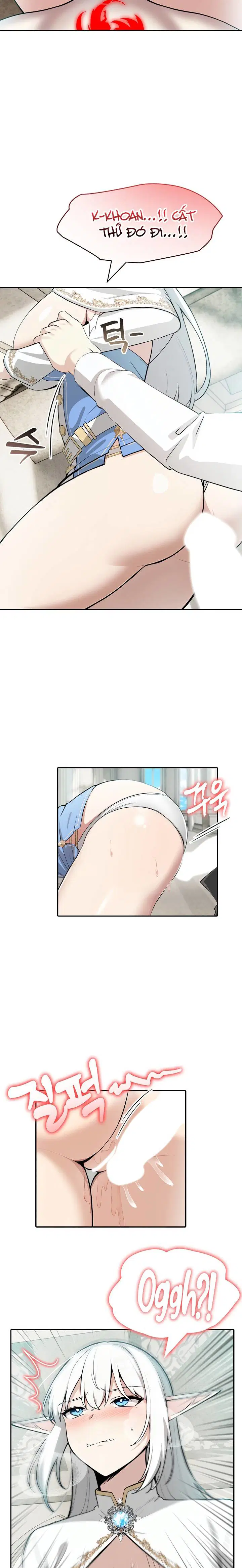 Chuyển sinh thành kỵ sĩ cu rồng - Chapter - 6 trang 13