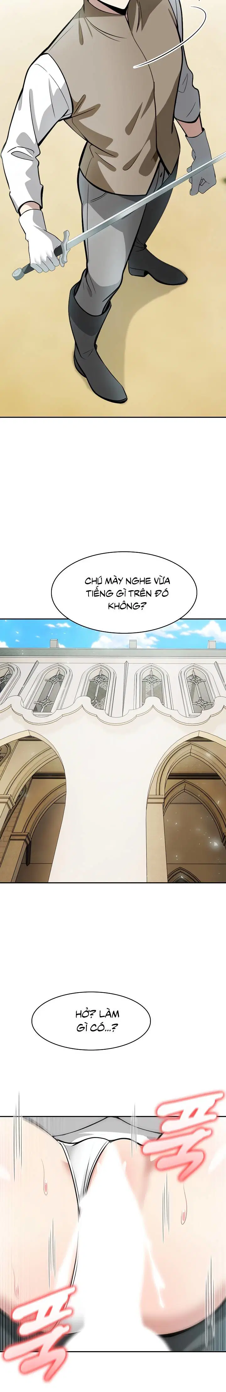 Chuyển sinh thành kỵ sĩ cu rồng - Chapter - 6 trang 16