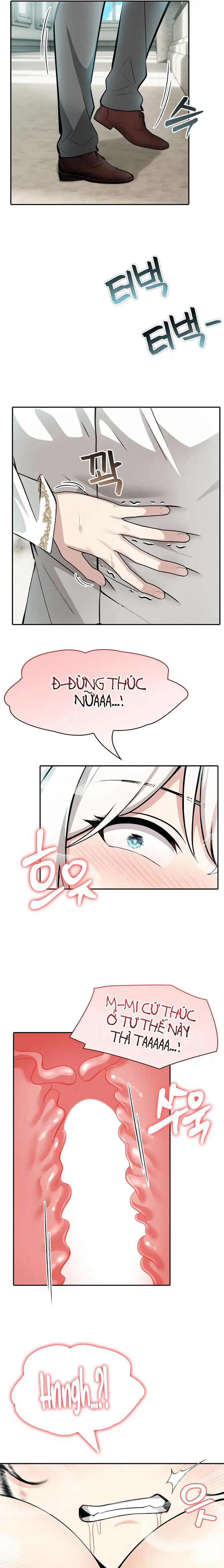 Chuyển sinh thành kỵ sĩ cu rồng - Chapter - 6 trang 21