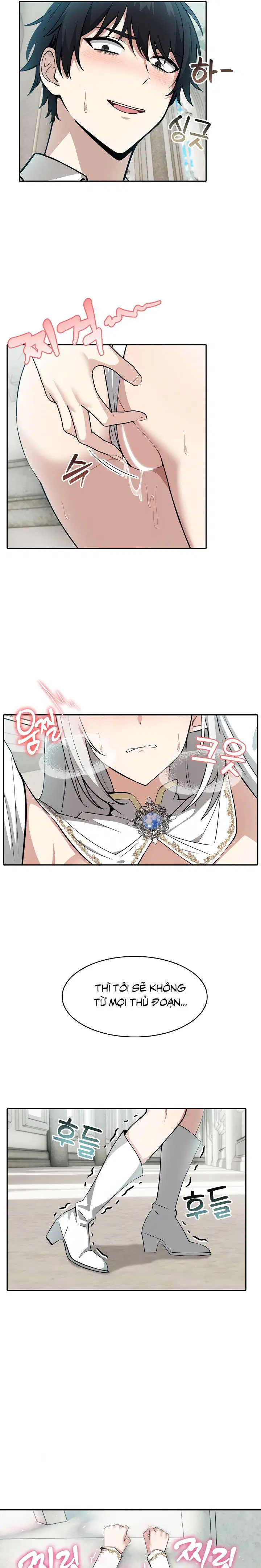 Chuyển sinh thành kỵ sĩ cu rồng - Chapter - 6 trang 6