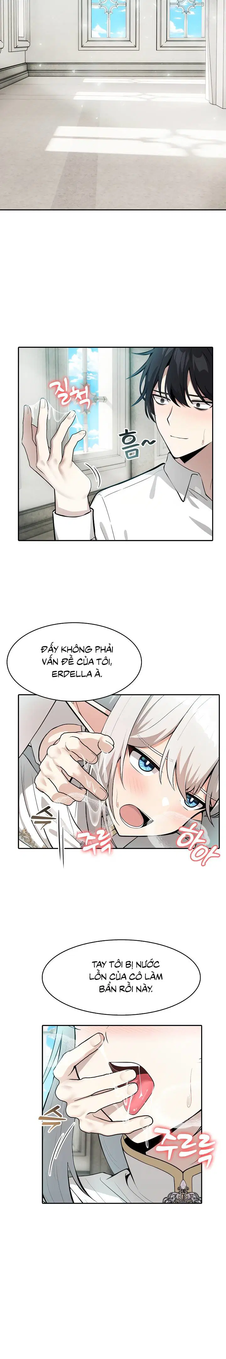 Chuyển sinh thành kỵ sĩ cu rồng - Chapter - 6 trang 8