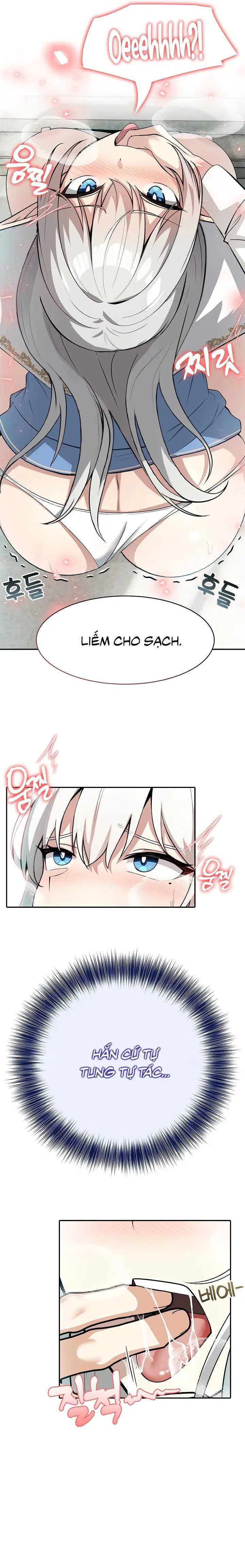 Chuyển sinh thành kỵ sĩ cu rồng - Chapter - 6 trang 9