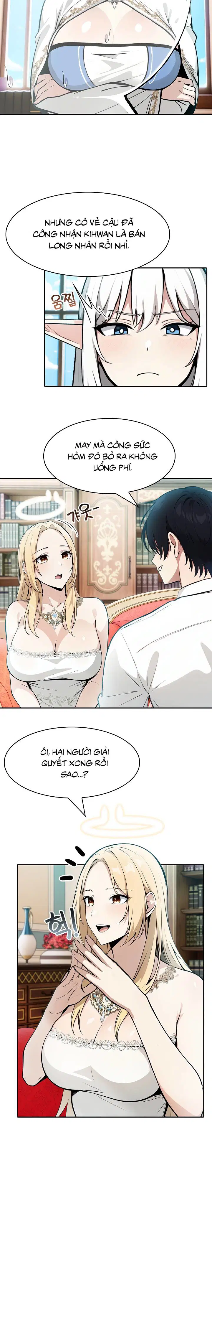 Chuyển sinh thành kỵ sĩ cu rồng - Chapter - 5 trang 11