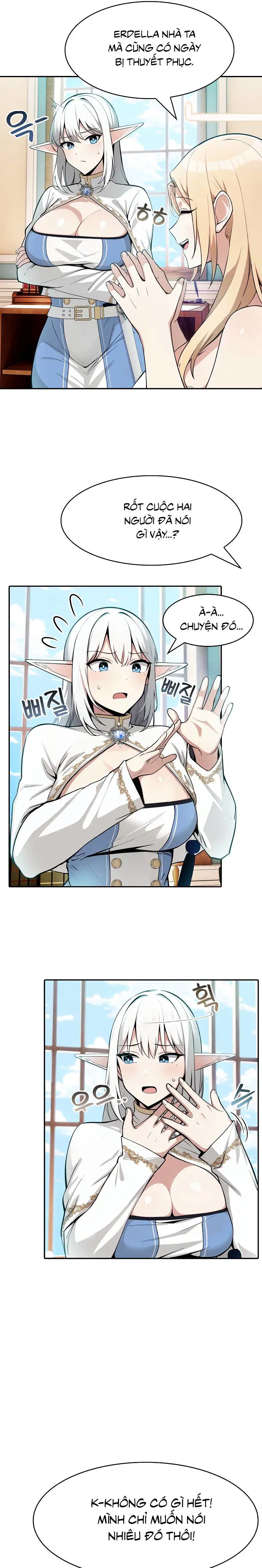 Chuyển sinh thành kỵ sĩ cu rồng - Chapter - 5 trang 12
