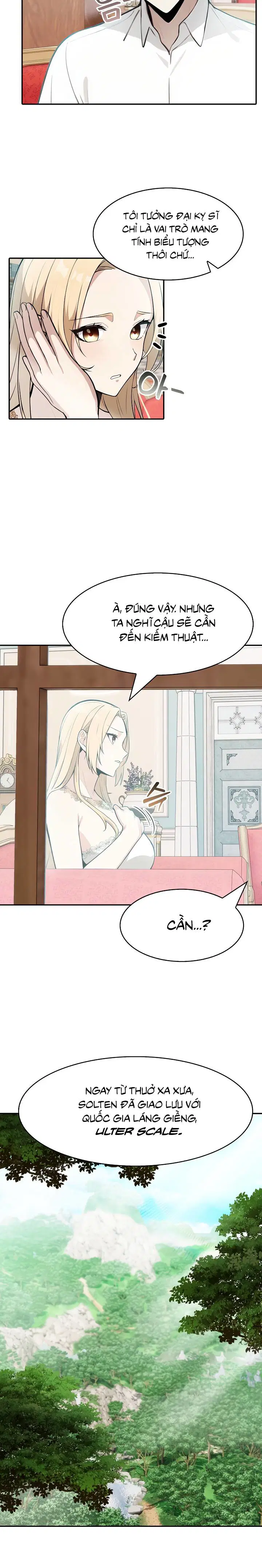 Chuyển sinh thành kỵ sĩ cu rồng - Chapter - 5 trang 14