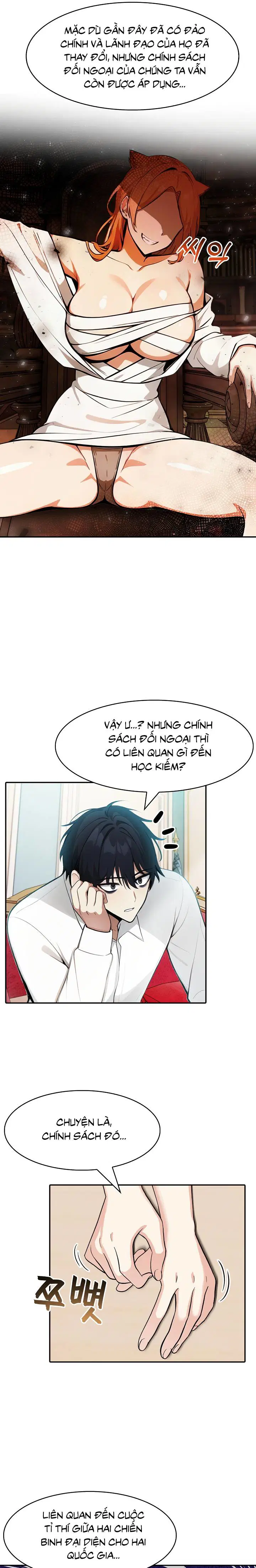 Chuyển sinh thành kỵ sĩ cu rồng - Chapter - 5 trang 15