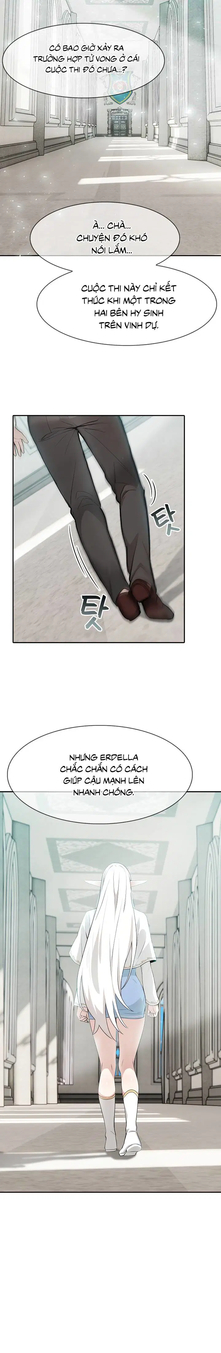 Chuyển sinh thành kỵ sĩ cu rồng - Chapter - 5 trang 17
