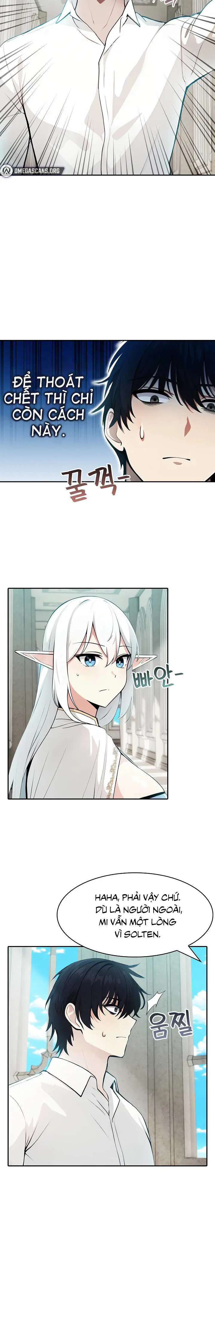 Chuyển sinh thành kỵ sĩ cu rồng - Chapter - 5 trang 20