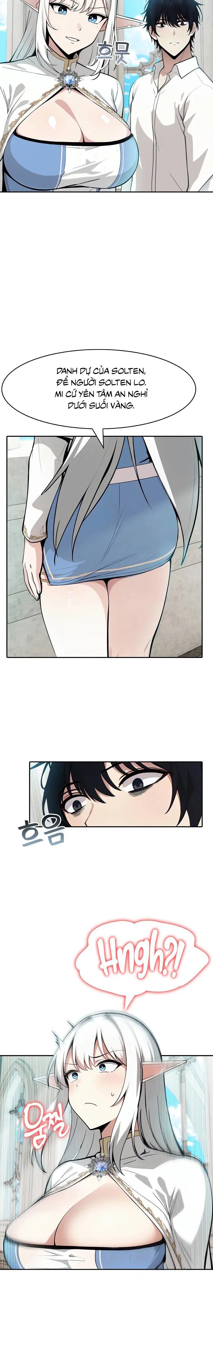 Chuyển sinh thành kỵ sĩ cu rồng - Chapter - 5 trang 23