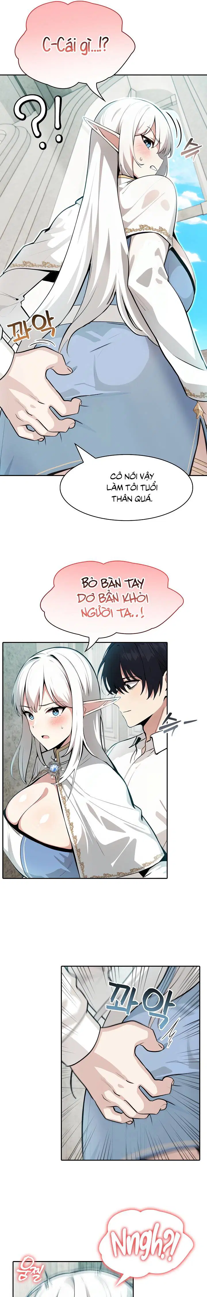 Chuyển sinh thành kỵ sĩ cu rồng - Chapter - 5 trang 24