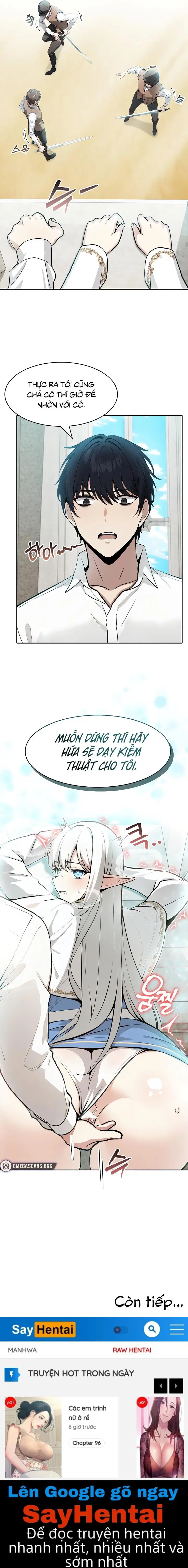 Chuyển sinh thành kỵ sĩ cu rồng - Chapter - 5 trang 27