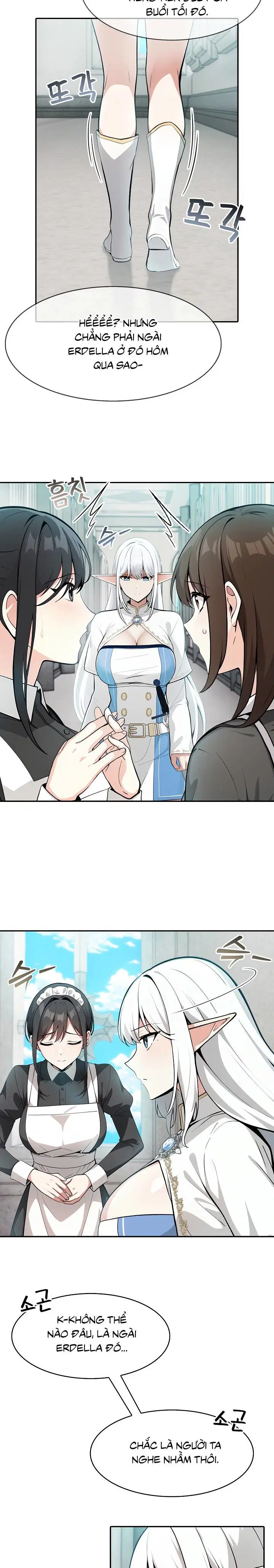 Chuyển sinh thành kỵ sĩ cu rồng - Chapter - 5 trang 4