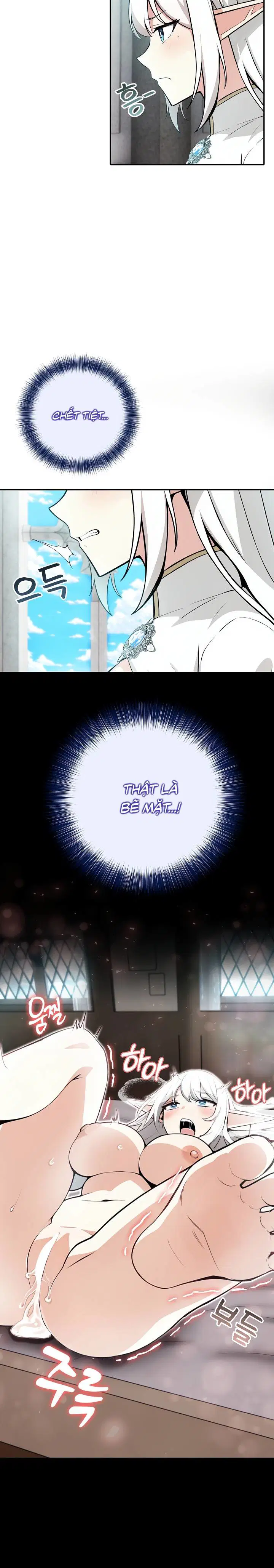 Chuyển sinh thành kỵ sĩ cu rồng - Chapter - 5 trang 5