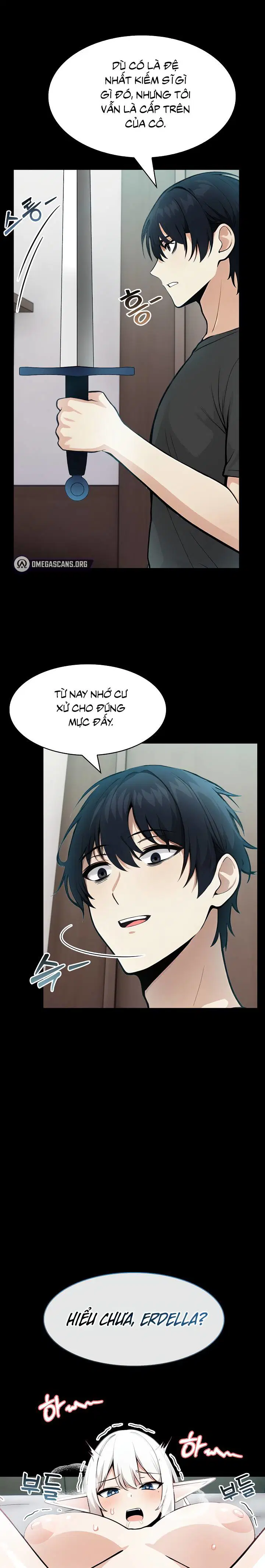 Chuyển sinh thành kỵ sĩ cu rồng - Chapter - 5 trang 7