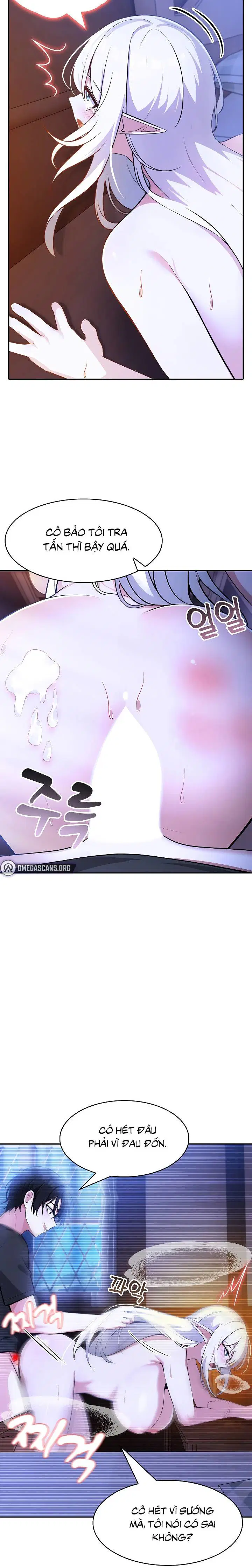 Chuyển sinh thành kỵ sĩ cu rồng - Chapter - 4 trang 13
