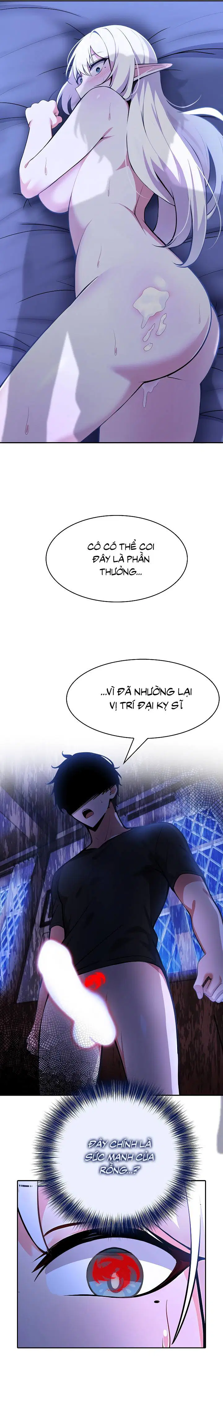 Chuyển sinh thành kỵ sĩ cu rồng - Chapter - 4 trang 15
