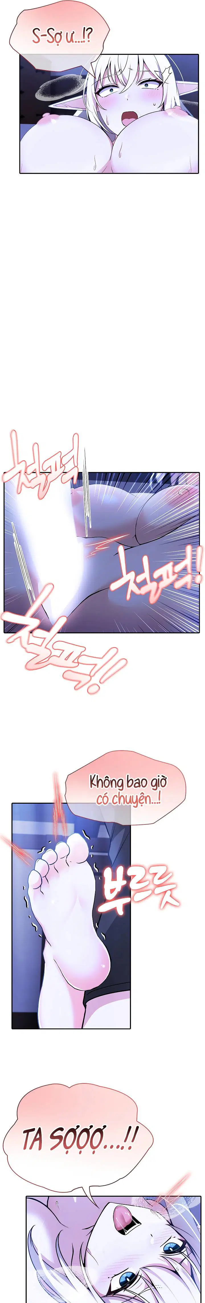 Chuyển sinh thành kỵ sĩ cu rồng - Chapter - 4 trang 18