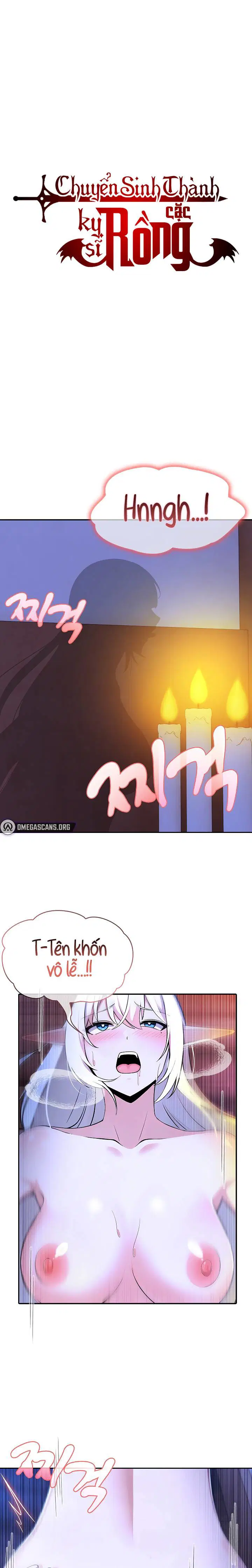 Chuyển sinh thành kỵ sĩ cu rồng - Chapter - 4 trang 3