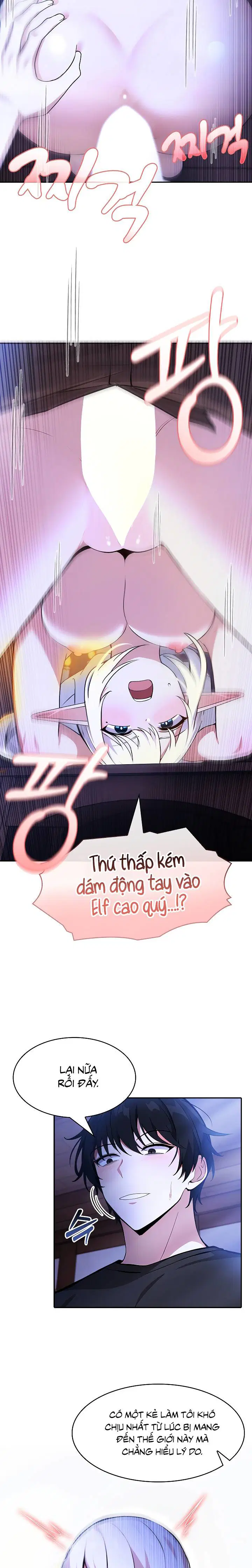 Chuyển sinh thành kỵ sĩ cu rồng - Chapter - 4 trang 4