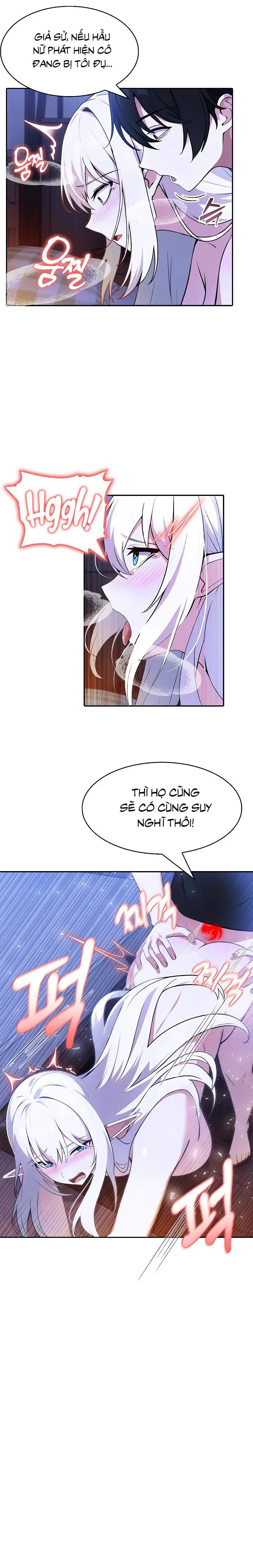 Chuyển sinh thành kỵ sĩ cu rồng - Chapter - 4 trang 8