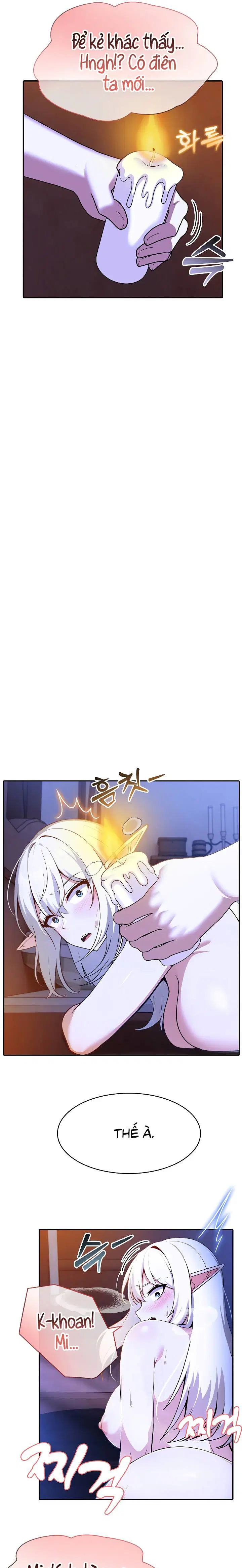 Chuyển sinh thành kỵ sĩ cu rồng - Chapter - 4 trang 9