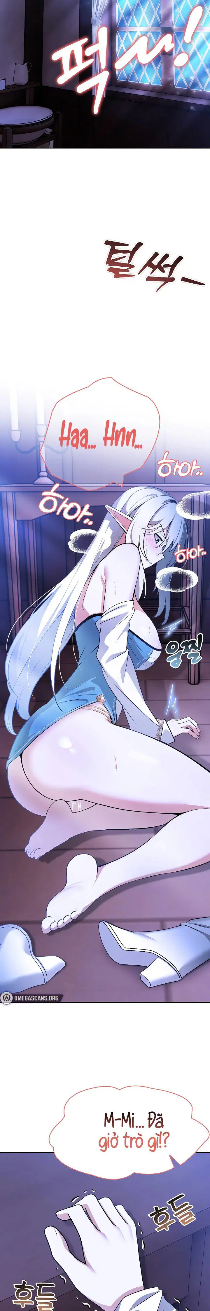 Chuyển sinh thành kỵ sĩ cu rồng - Chapter - 3 trang 10