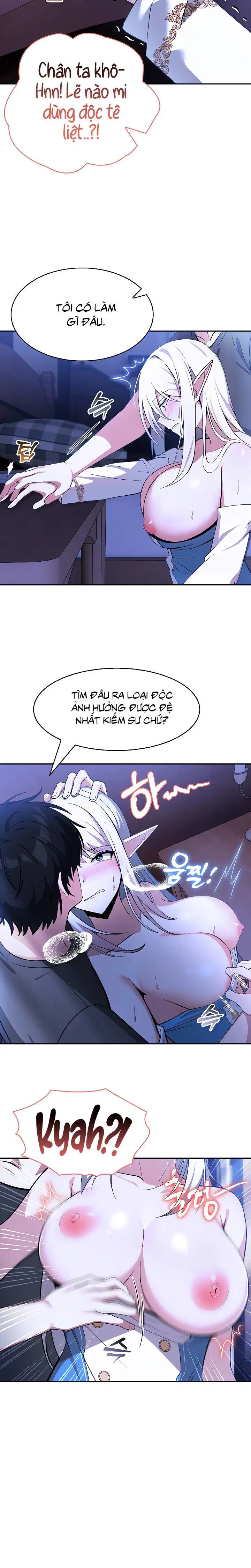 Chuyển sinh thành kỵ sĩ cu rồng - Chapter - 3 trang 11