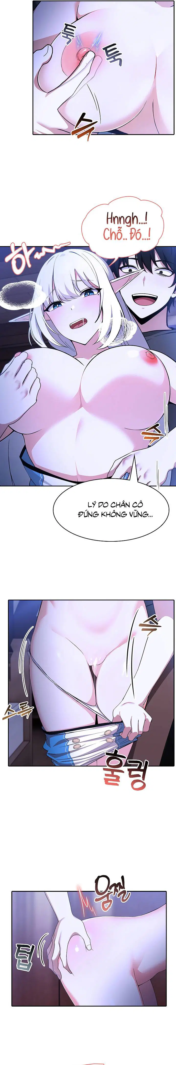 Chuyển sinh thành kỵ sĩ cu rồng - Chapter - 3 trang 12