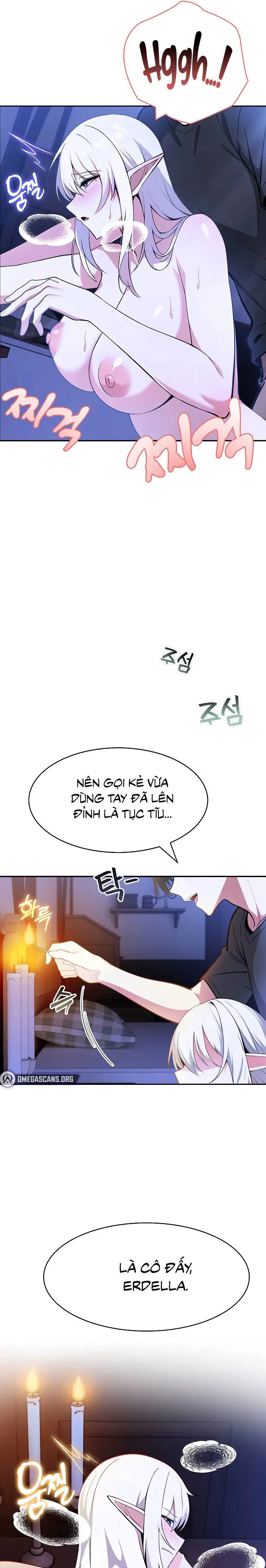 Chuyển sinh thành kỵ sĩ cu rồng - Chapter - 3 trang 15