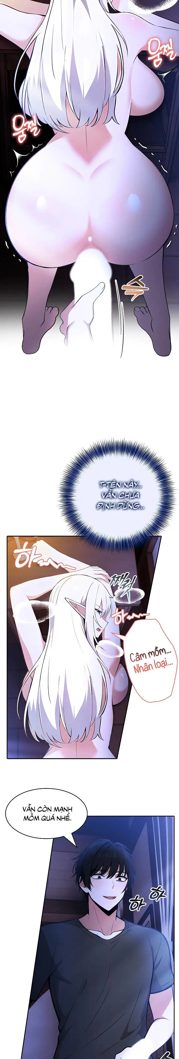 Chuyển sinh thành kỵ sĩ cu rồng - Chapter - 3 trang 16