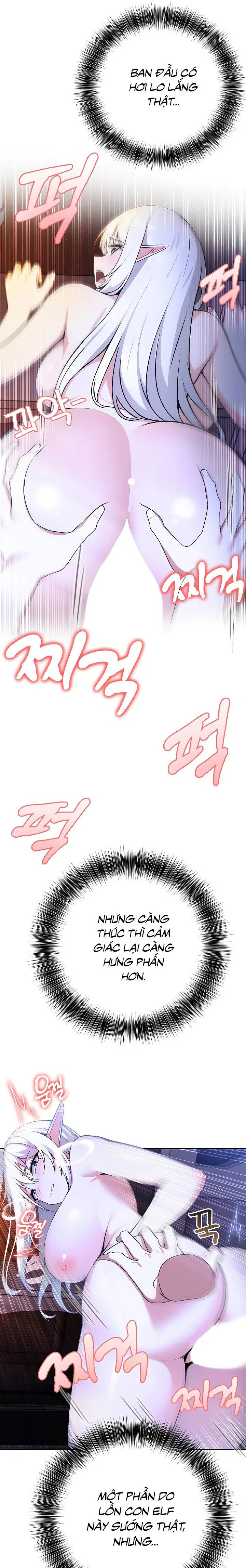 Chuyển sinh thành kỵ sĩ cu rồng - Chapter - 3 trang 18