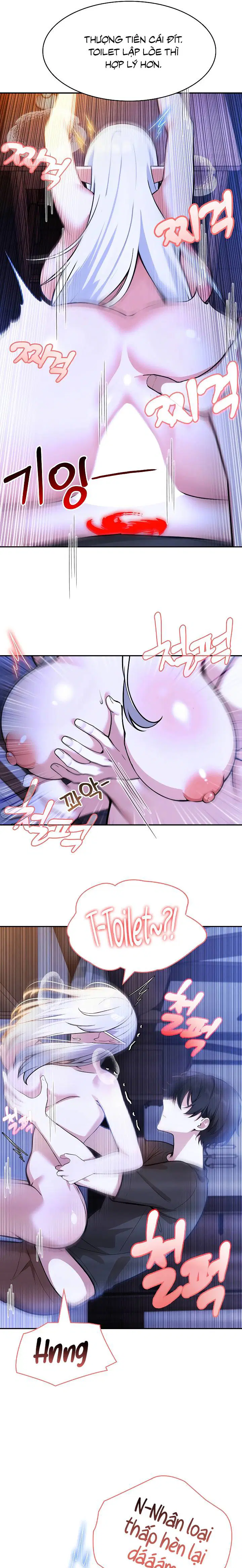 Chuyển sinh thành kỵ sĩ cu rồng - Chapter - 3 trang 21