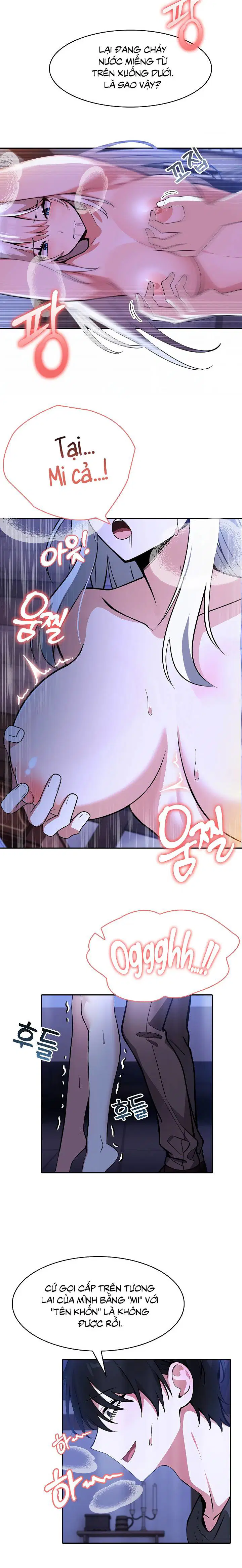 Chuyển sinh thành kỵ sĩ cu rồng - Chapter - 3 trang 23