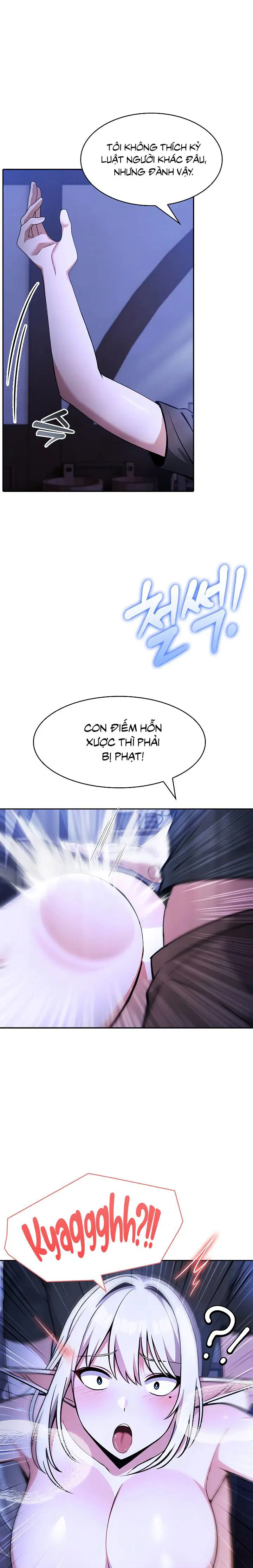 Chuyển sinh thành kỵ sĩ cu rồng - Chapter - 3 trang 25