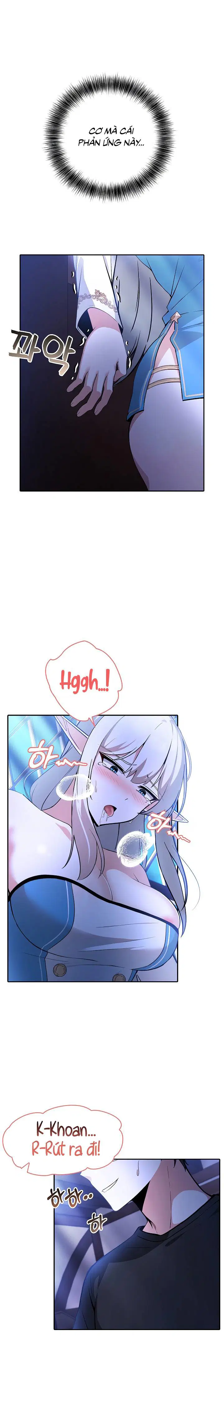 Chuyển sinh thành kỵ sĩ cu rồng - Chapter - 3 trang 5