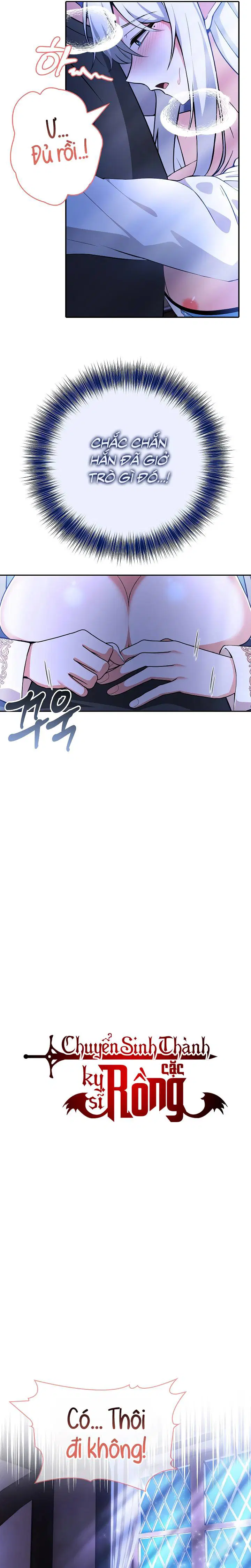 Chuyển sinh thành kỵ sĩ cu rồng - Chapter - 3 trang 9