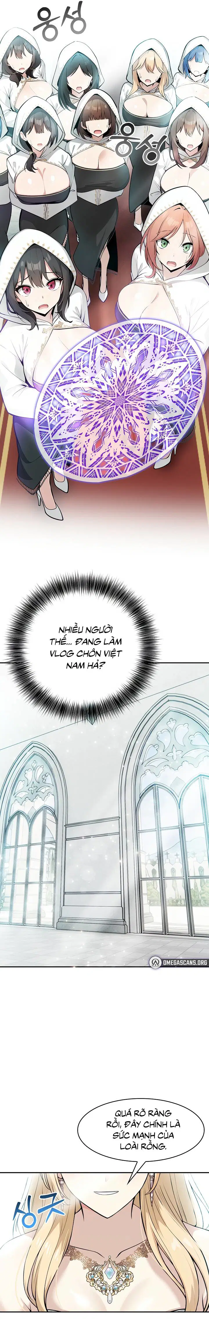 Chuyển sinh thành kỵ sĩ cu rồng - Chapter - 1 trang 10
