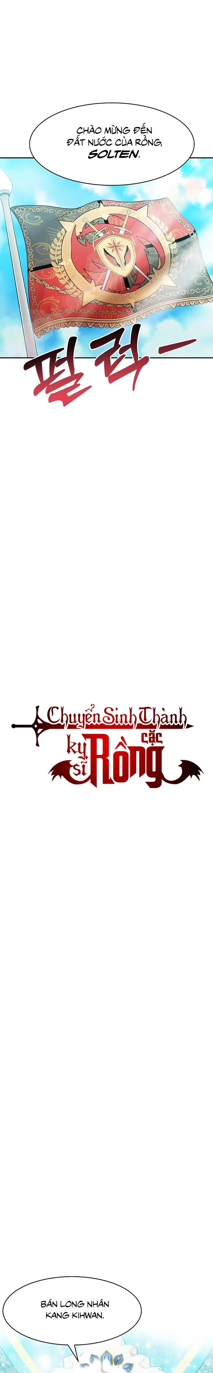 Chuyển sinh thành kỵ sĩ cu rồng - Chapter - 1 trang 11