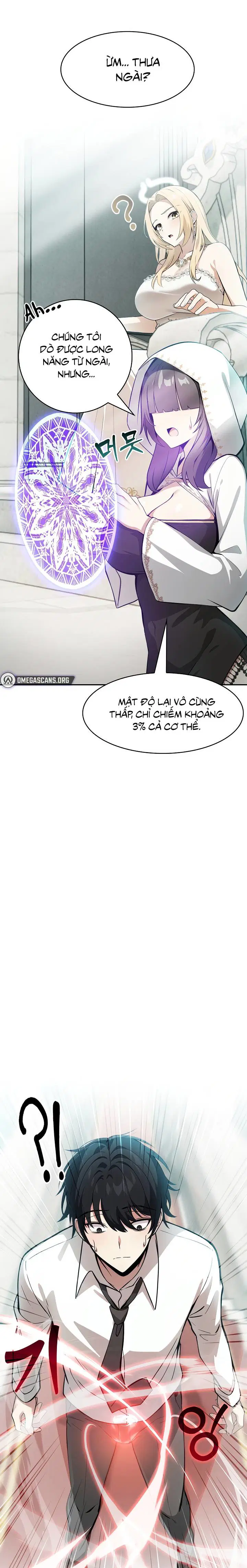 Chuyển sinh thành kỵ sĩ cu rồng - Chapter - 1 trang 14