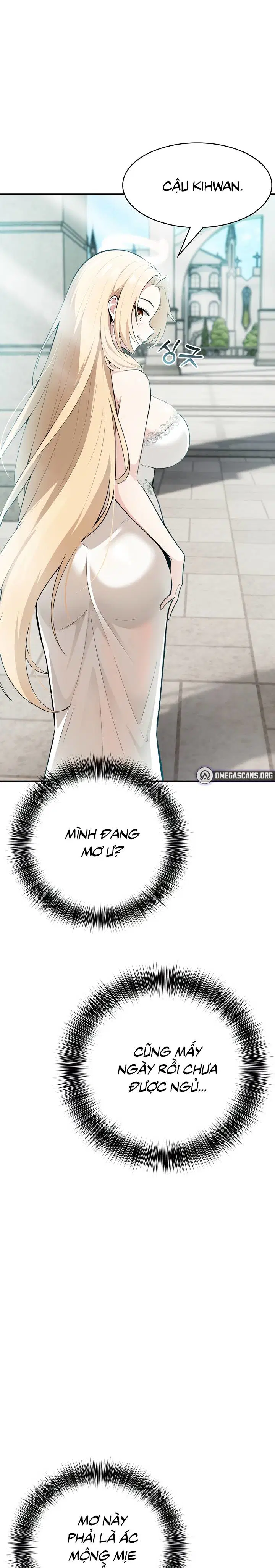 Chuyển sinh thành kỵ sĩ cu rồng - Chapter - 1 trang 17