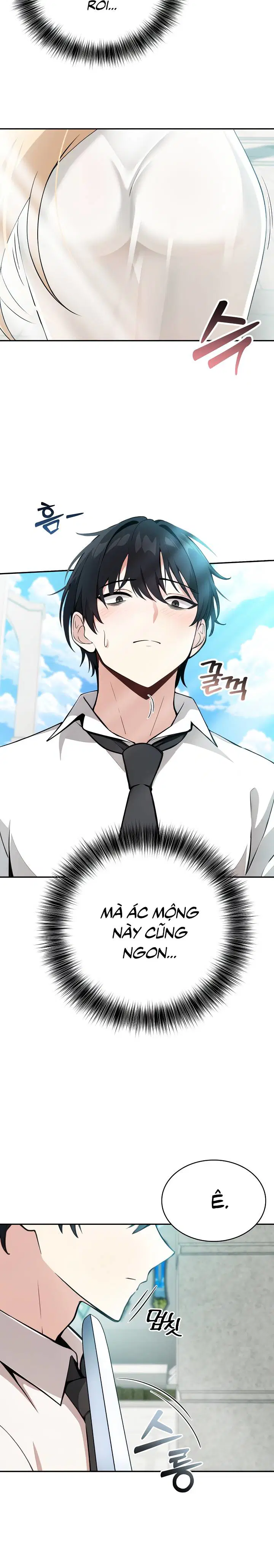 Chuyển sinh thành kỵ sĩ cu rồng - Chapter - 1 trang 18