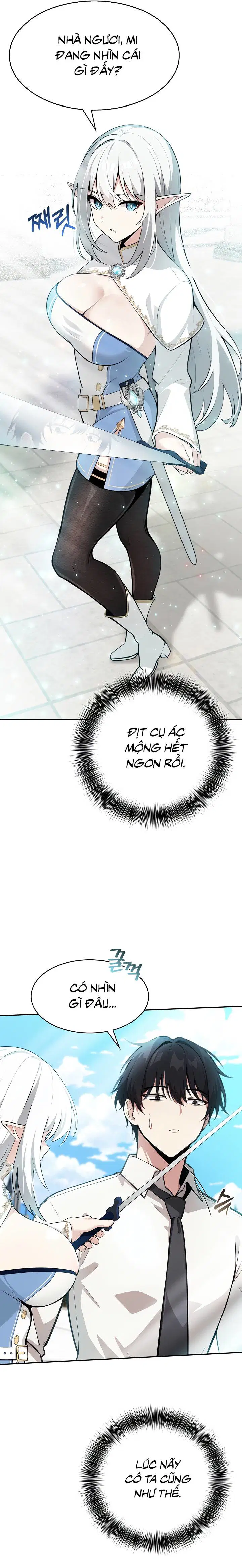 Chuyển sinh thành kỵ sĩ cu rồng - Chapter - 1 trang 19