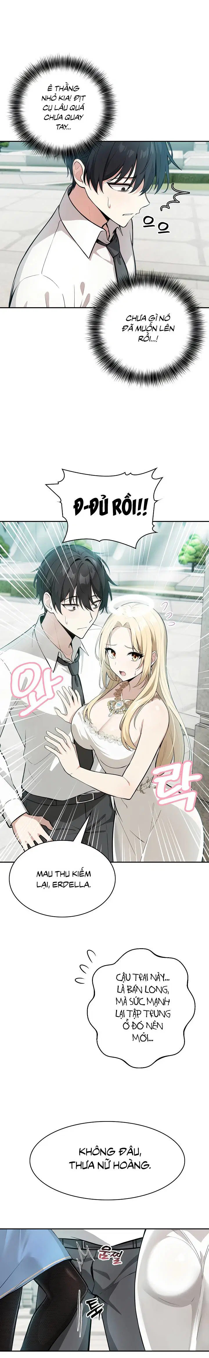 Chuyển sinh thành kỵ sĩ cu rồng - Chapter - 1 trang 21