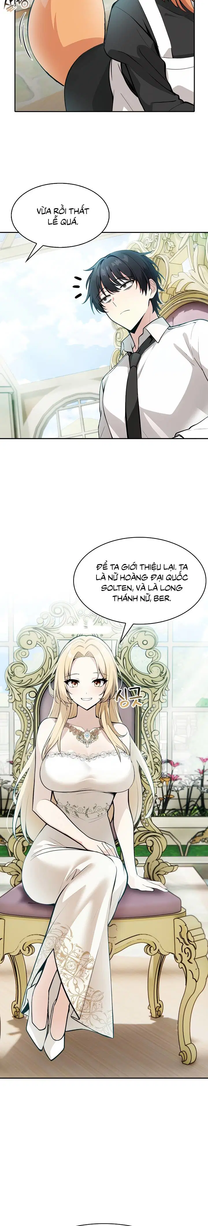 Chuyển sinh thành kỵ sĩ cu rồng - Chapter - 1 trang 26